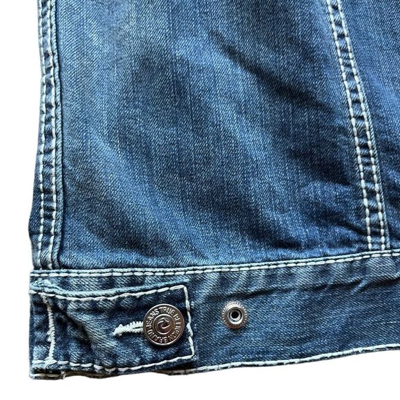 TRUE RELIGION JIMMY JEAN JACKET - Picture 6 of 7